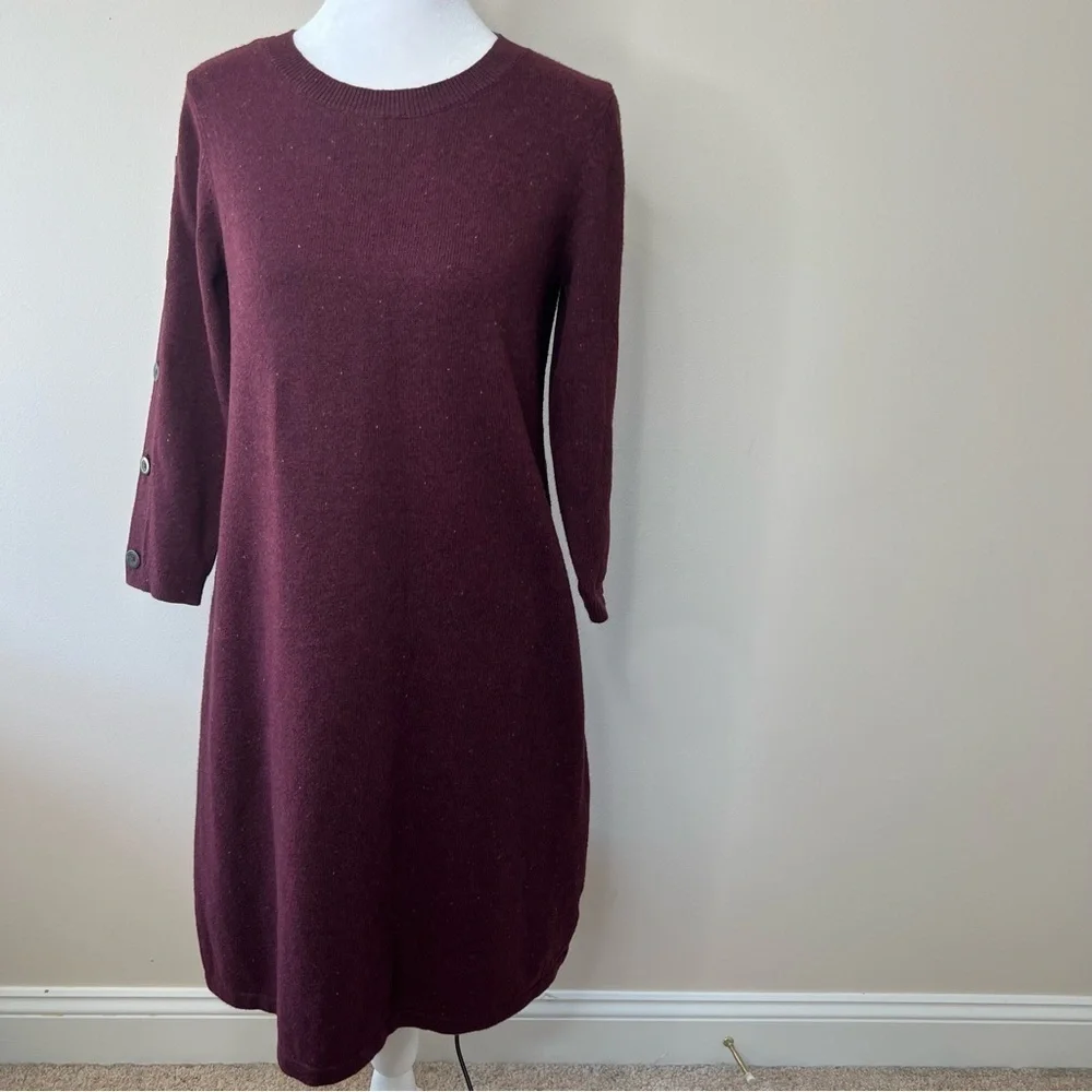 Talbots woman’s knit dresses - Picture 1 of 8